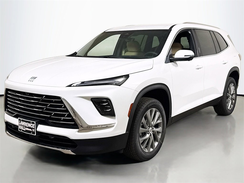 New 2026 Buick Enclave Preferred SUV