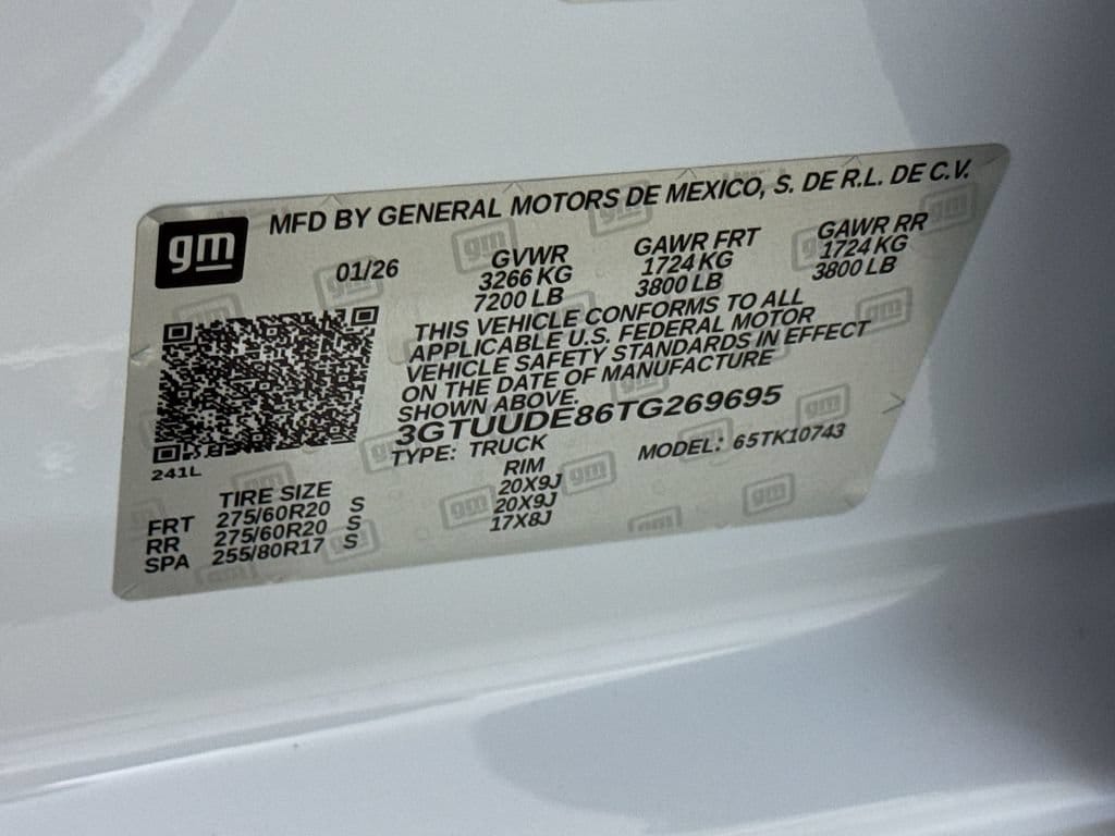 2026 GMC Sierra 1500 SLT - Photo 32