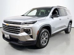 2026 Chevrolet Traverse LT SUV