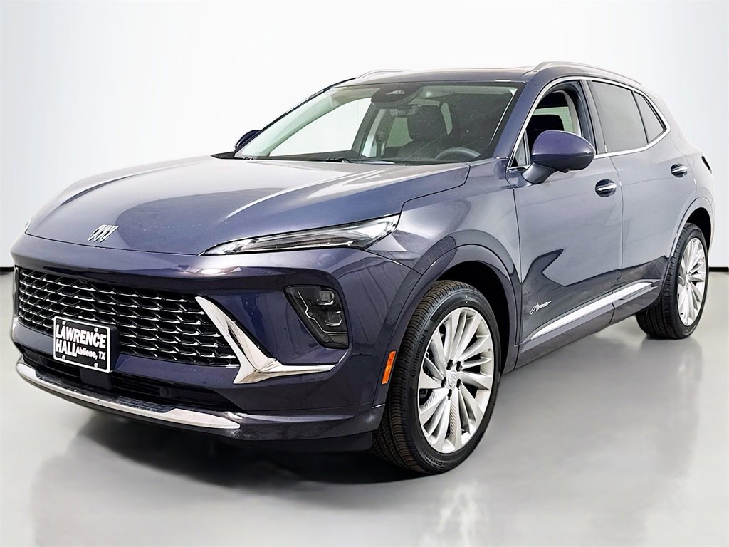 2026 Buick Envision Avenir's photo