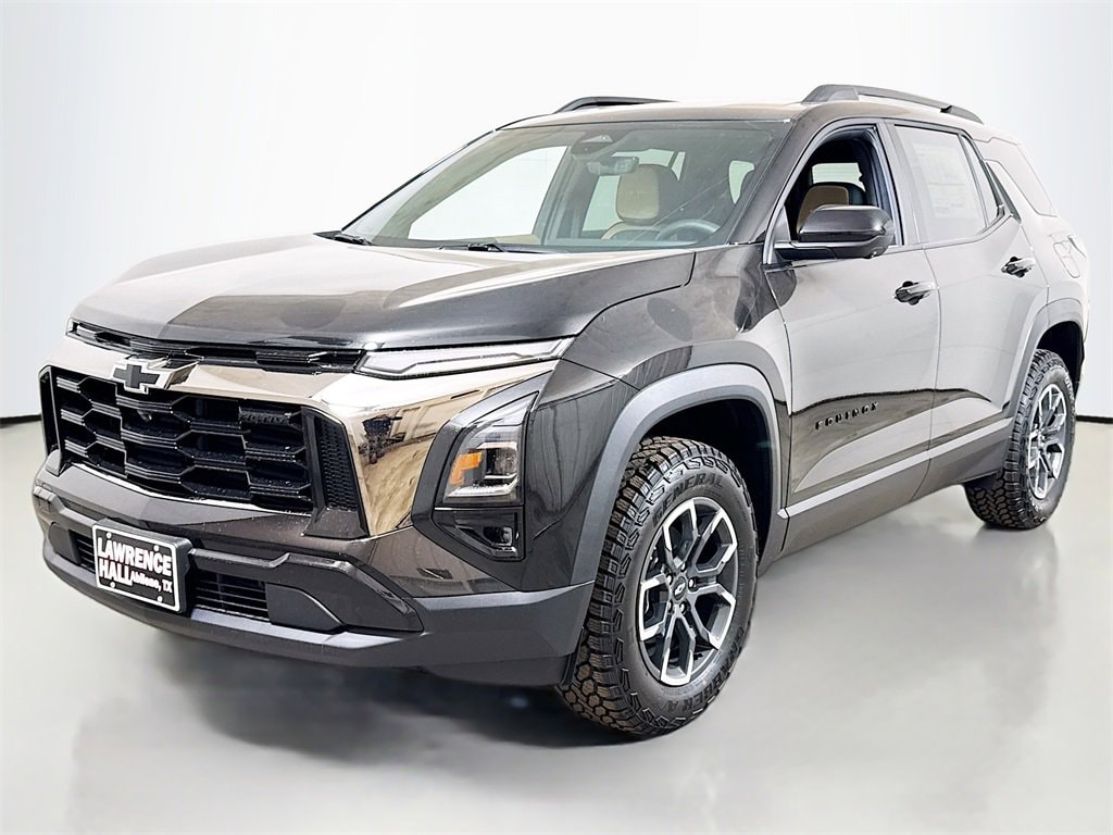 2026 Chevrolet Equinox ACTIV's photo