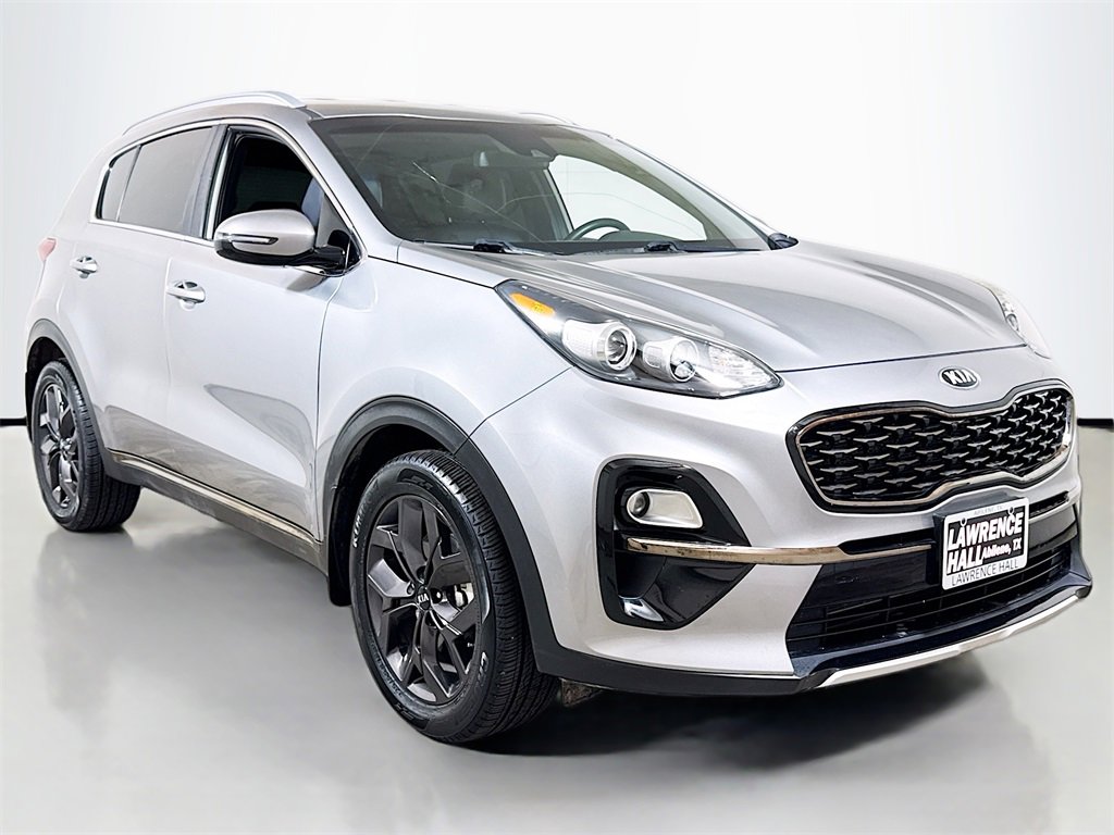 2021 Kia Sportage S photo 3
