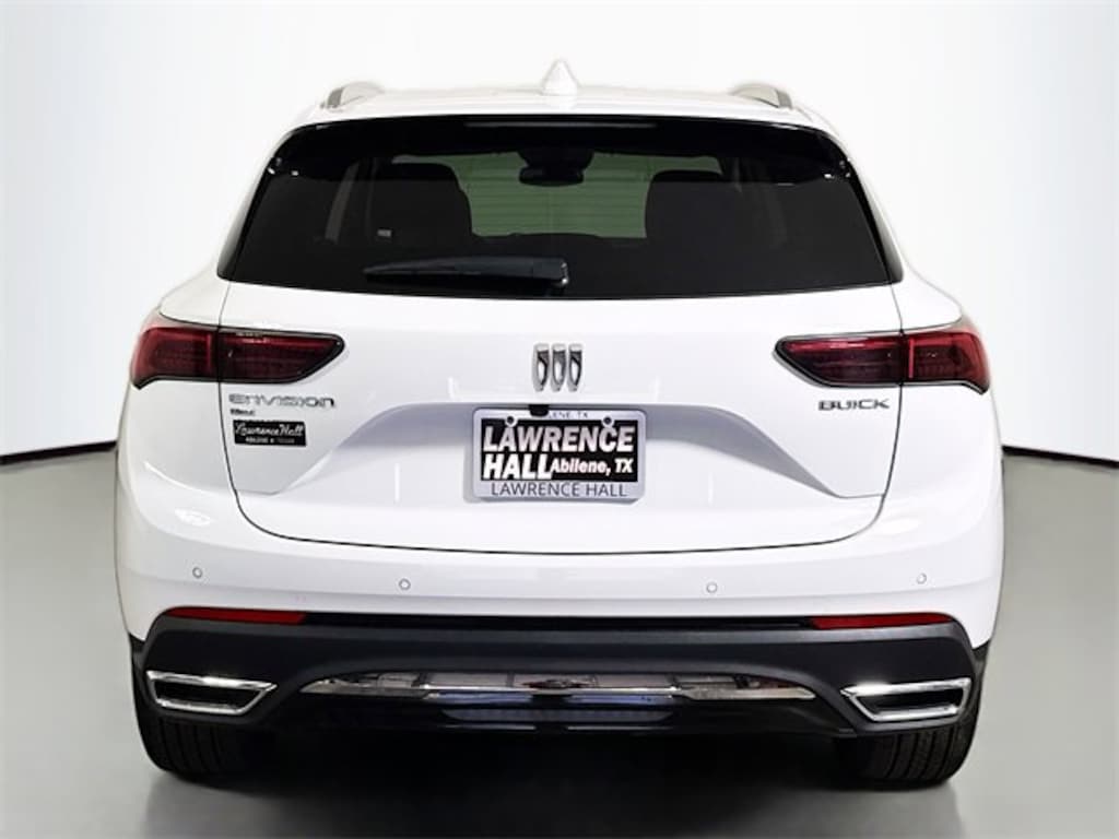 New 2025 Buick Envision Preferred SUV