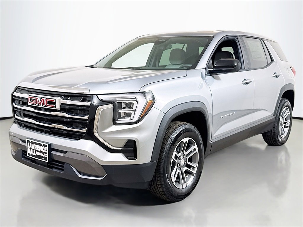 New 2026 GMC Terrain Elevation SUV