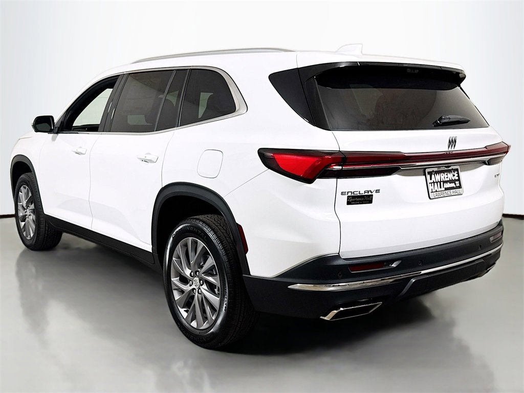 2026 Buick Enclave Preferred photo 3