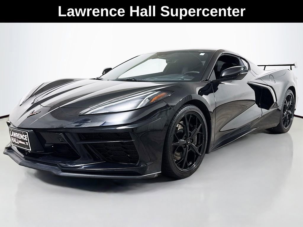 2023 Chevrolet Corvette Stingray Coupe 2LT's photo