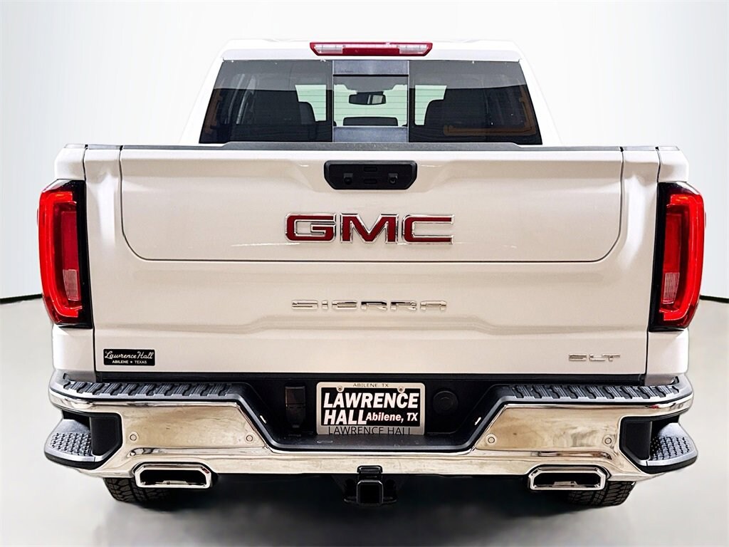 New 2026 GMC Sierra 1500 SLT Truck