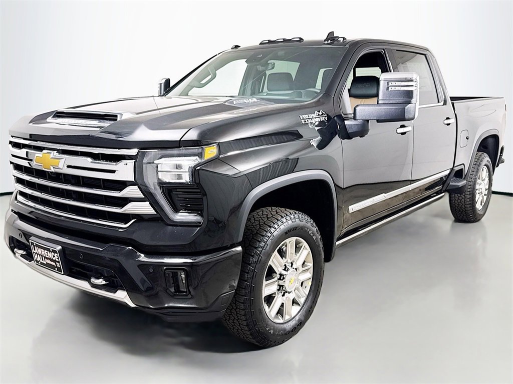 2026 Chevrolet Silverado 2500HD High Country's photo