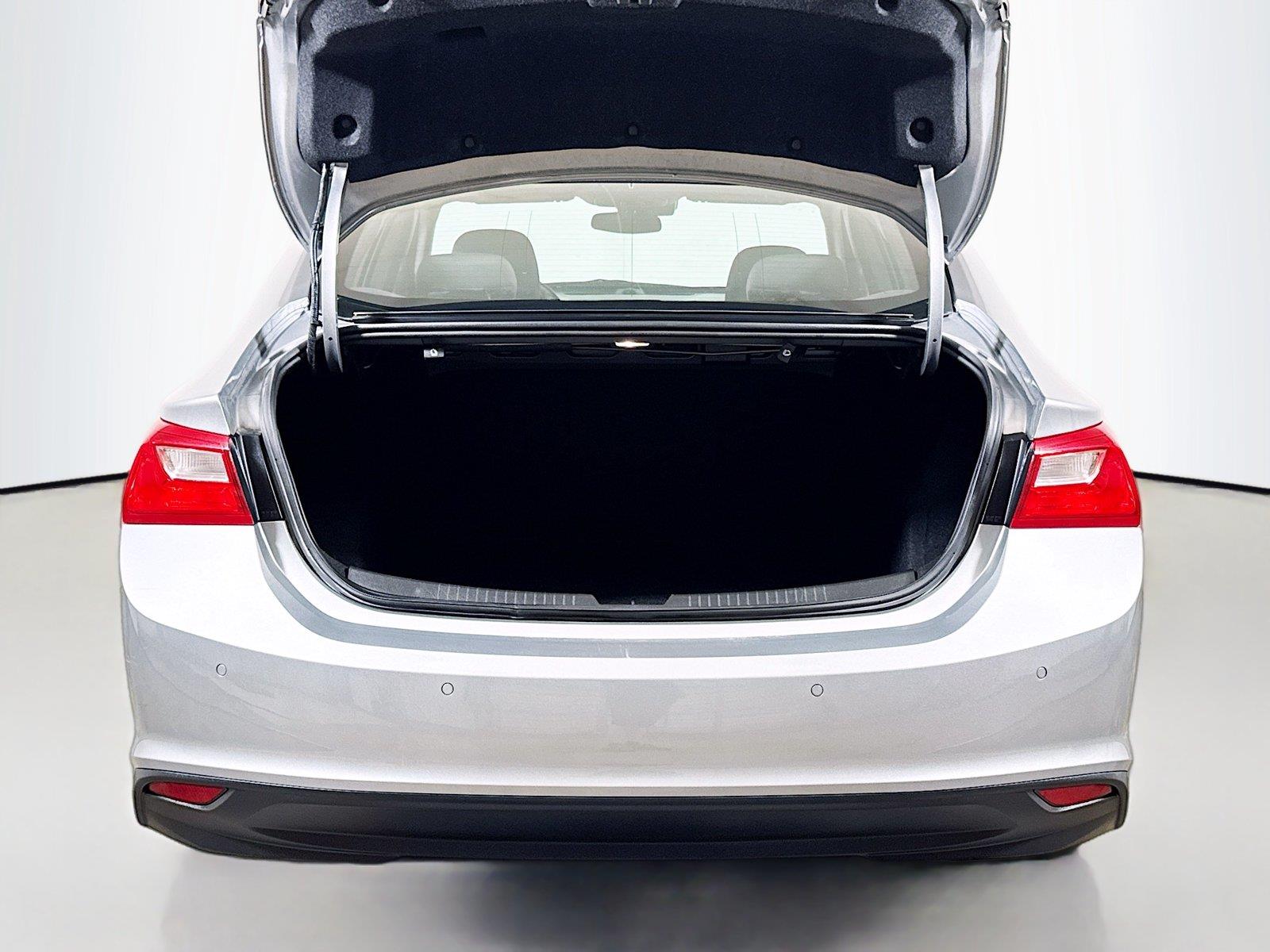 2025 Chevrolet Malibu 1LT - Photo 23
