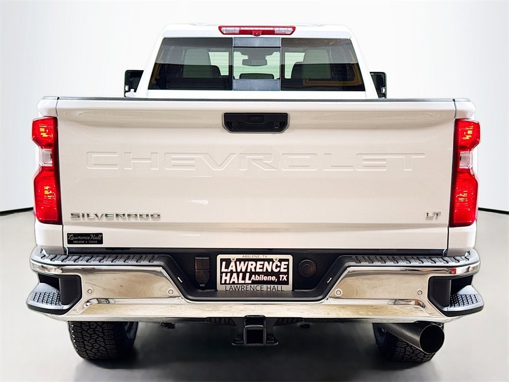 New 2026 Chevrolet Silverado 3500 HD LT Truck