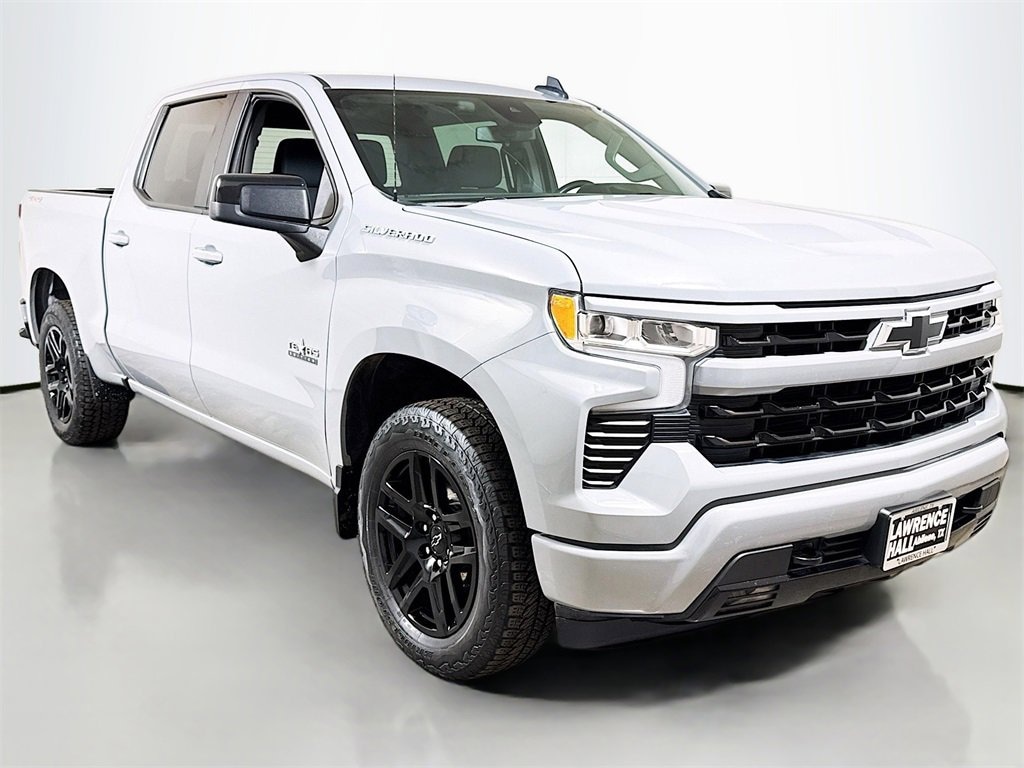 Used 2024 Chevrolet Silverado 1500 RST Truck