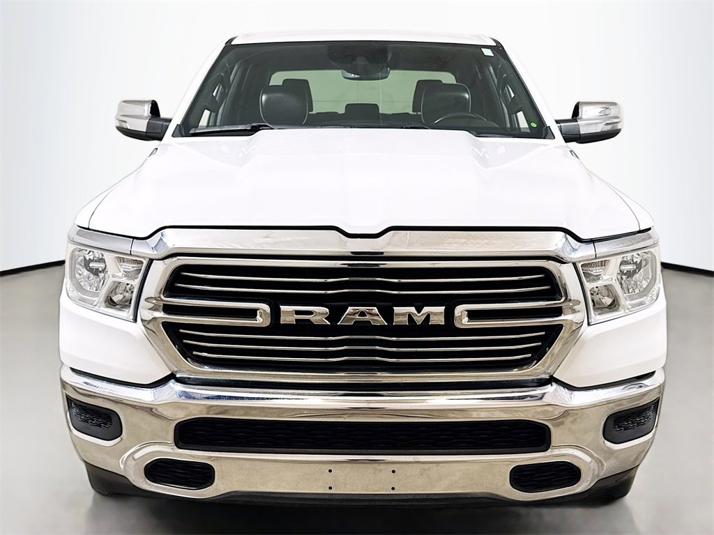 2024 Ram 1500 Laramie photo 2