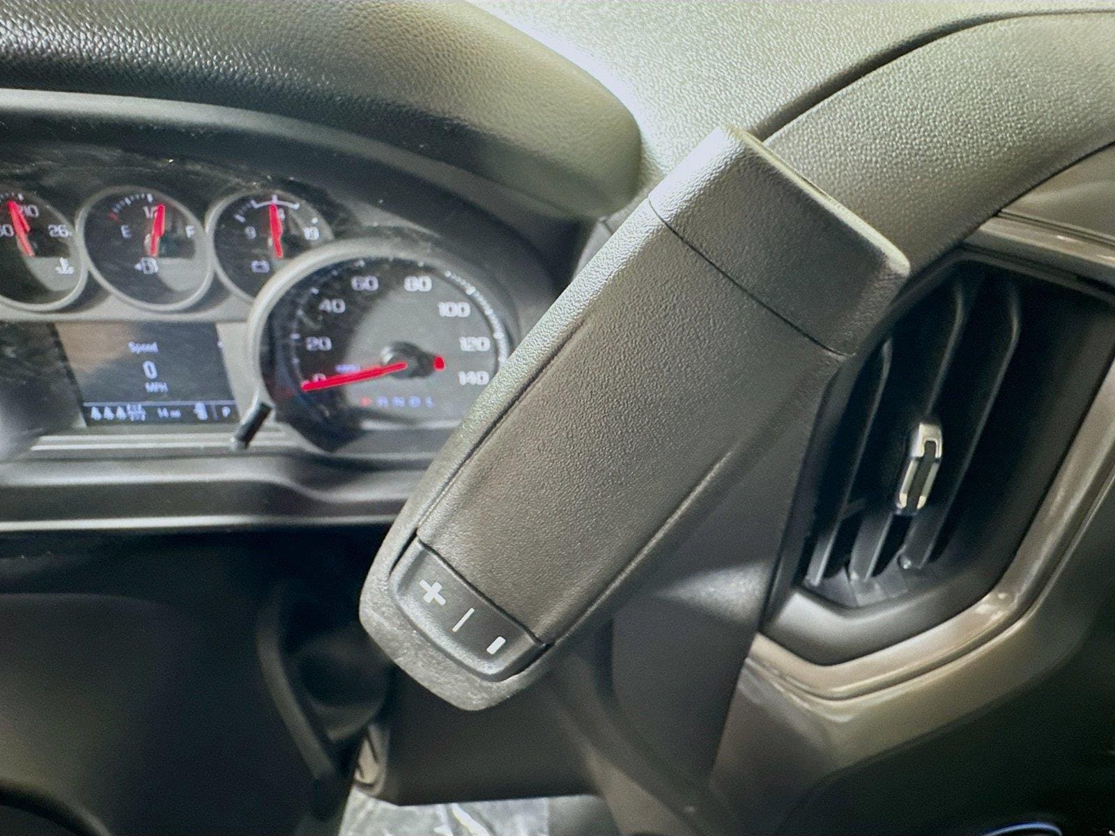 2026 Chevrolet Silverado 1500 Custom Trail Boss - Photo 10