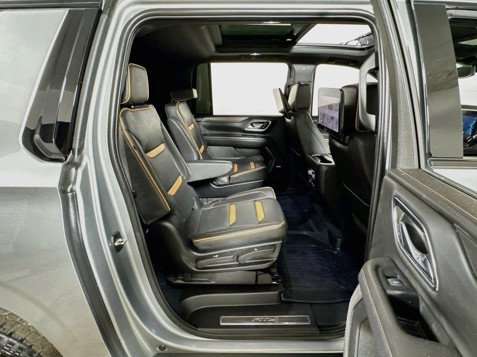 2024 GMC Yukon XL AT4 - Photo 29