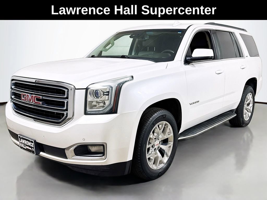 2016 GMC Yukon 4WD SLT's photo