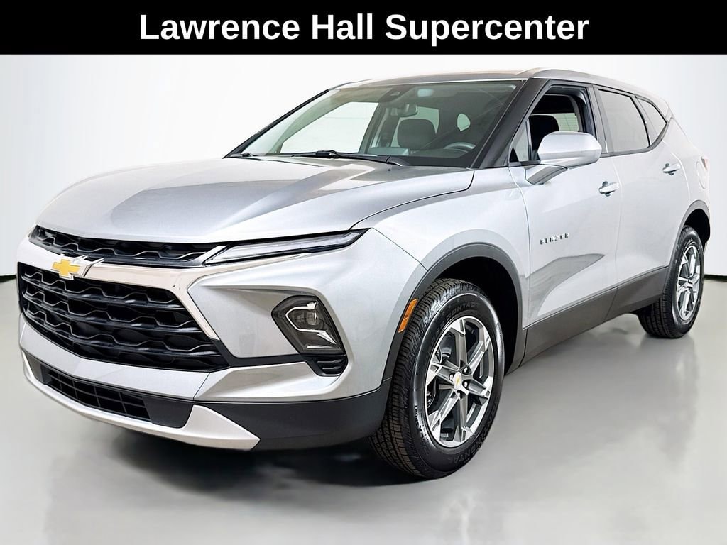 2026 Chevrolet Blazer 2LT