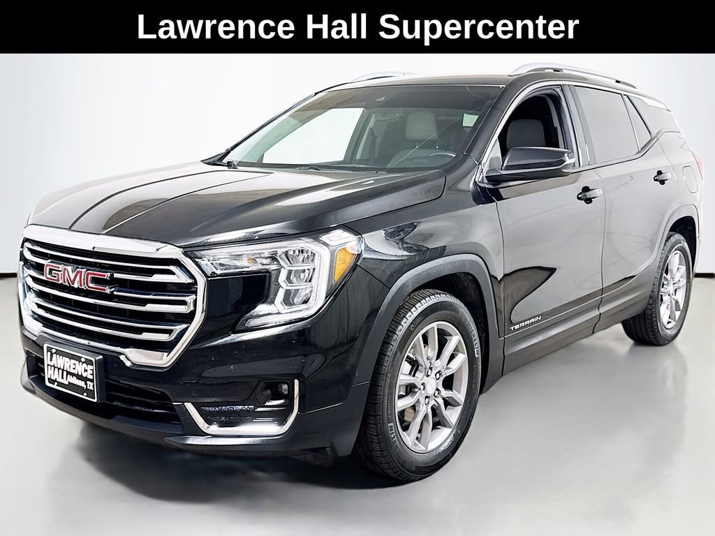 2022 GMC Terrain SLT FWD's photo