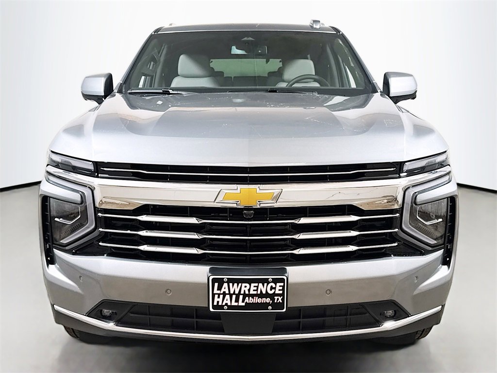 2026 Chevrolet Tahoe LT photo 2