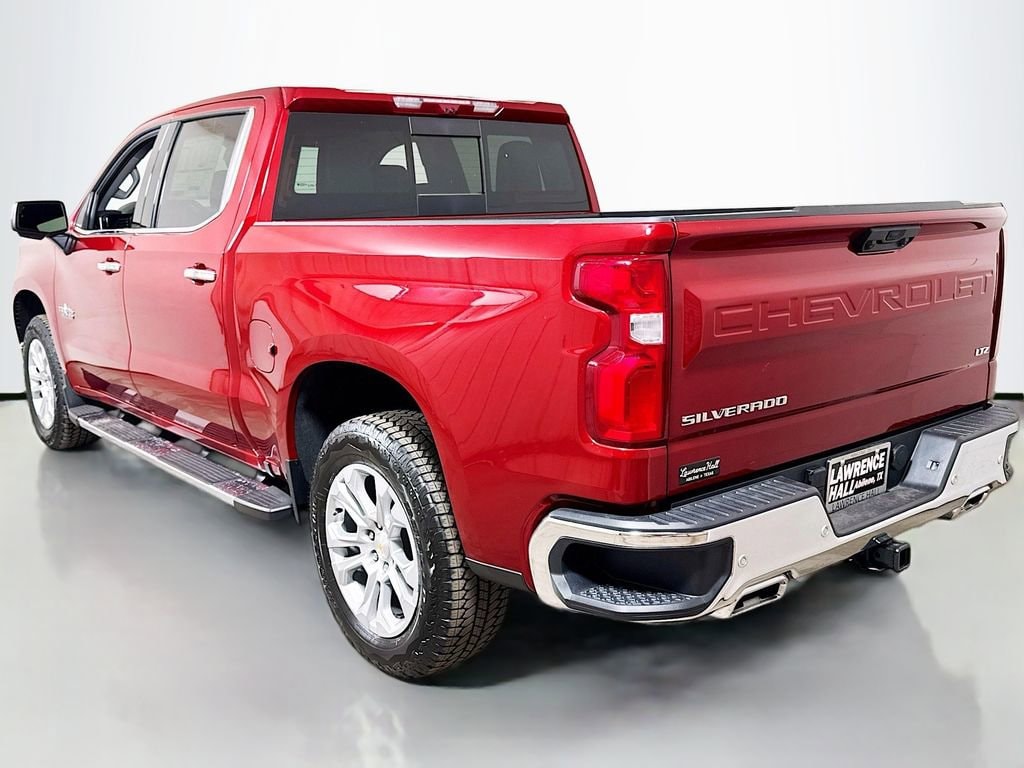 New 2026 Chevrolet Silverado 1500 LTZ Truck