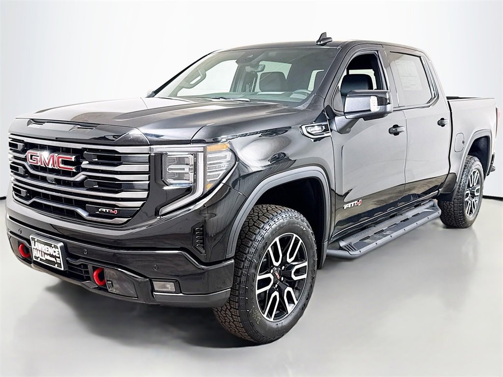2026 GMC Sierra 1500 AT4's photo
