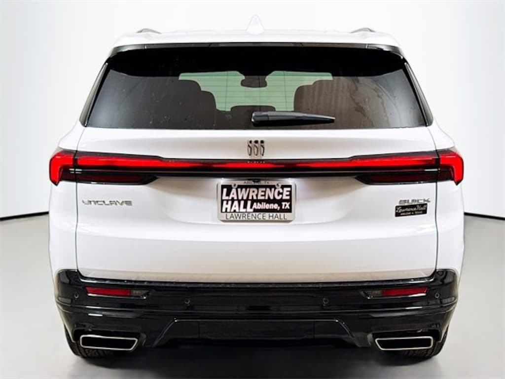 New 2025 Buick Enclave Sport Touring SUV