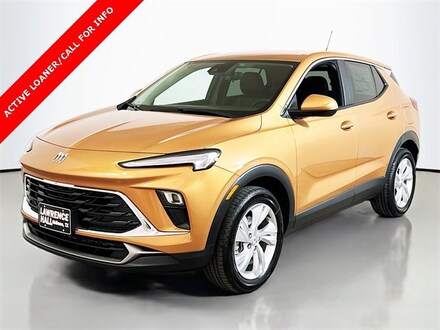 2025 Buick Encore GX Preferred SUV