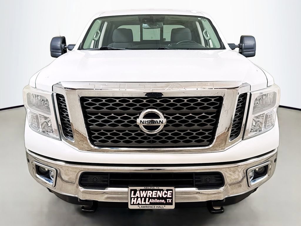 Used 2017 Nissan Titan XD SV Gas Truck