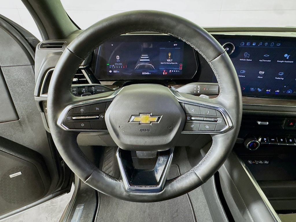 2025 Chevrolet Suburban Premier - Photo 9