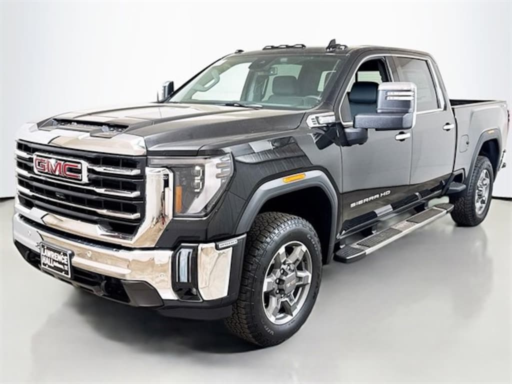 New 2025 GMC Sierra 2500 HD SLT Truck