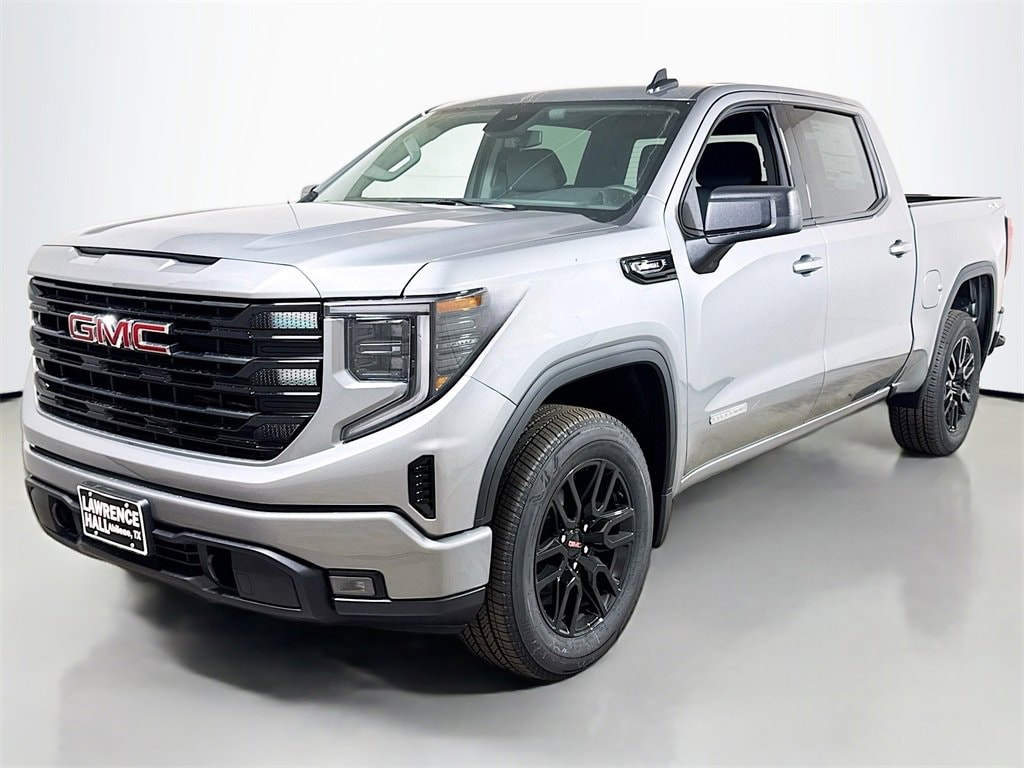 2026 GMC Sierra 1500 Elevation's photo