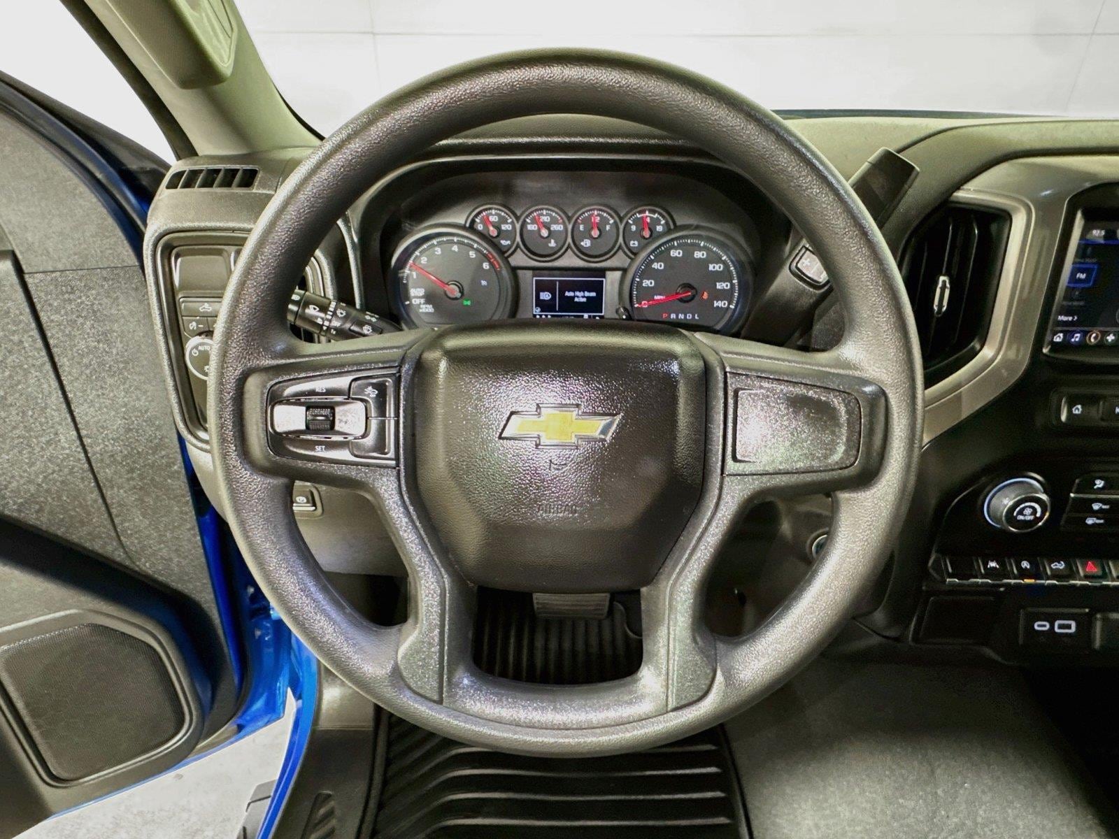 2026 Chevrolet Silverado 1500 Custom - Photo 9
