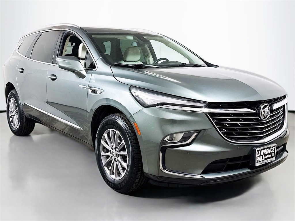 Certified 2023 Buick Enclave Essence SUV