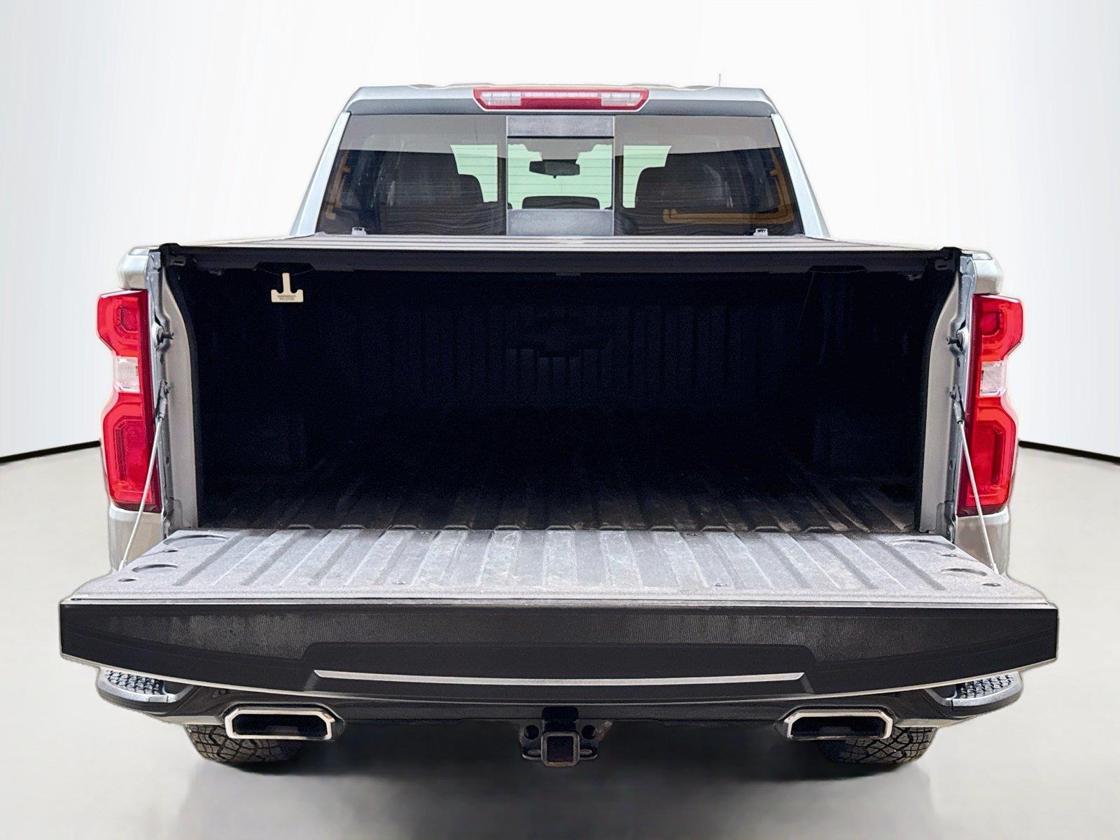 2024 Chevrolet Silverado 1500 LT Trail Boss - Photo 26