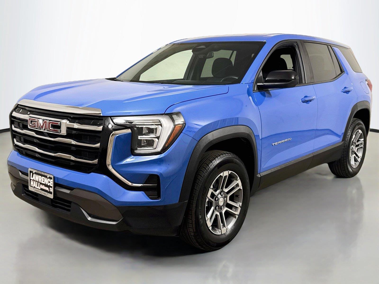2026 GMC Terrain