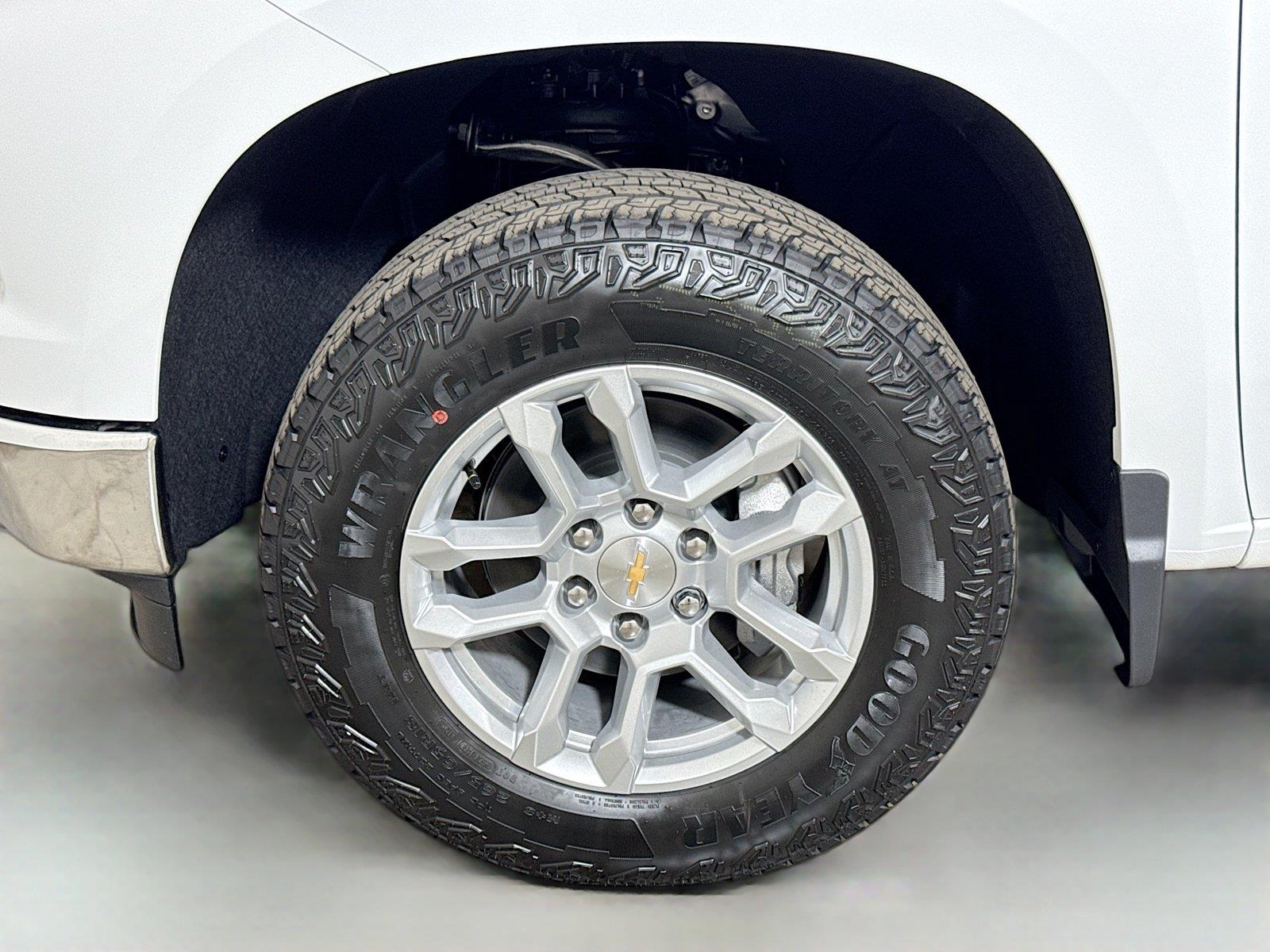 2026 Chevrolet Silverado 1500 LT - Photo 17