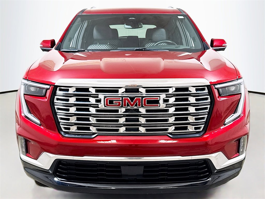 2025 Gmc Acadia Denali photo 2