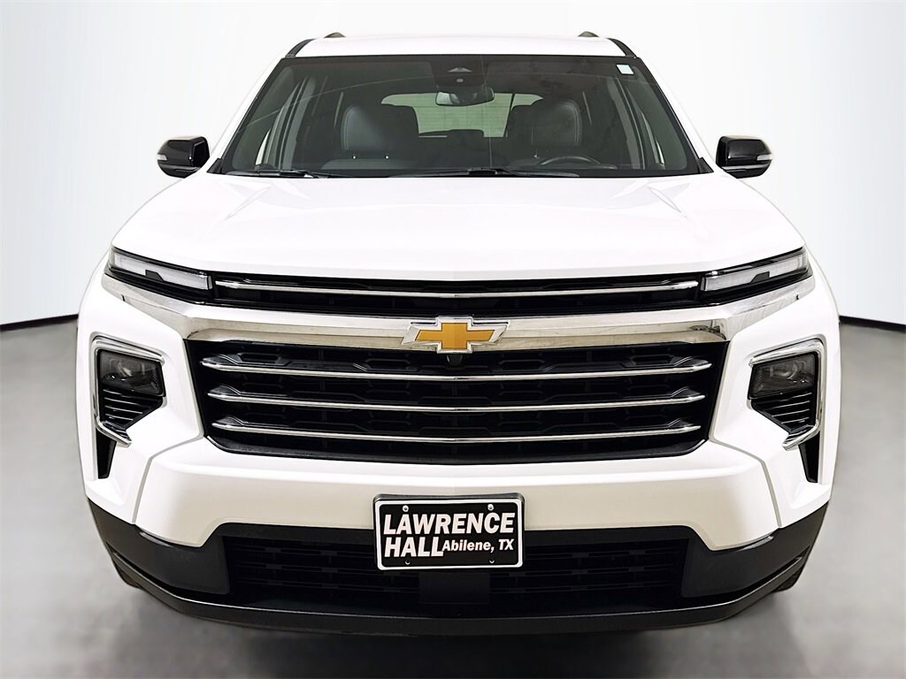 Certified 2025 Chevrolet Traverse LT SUV