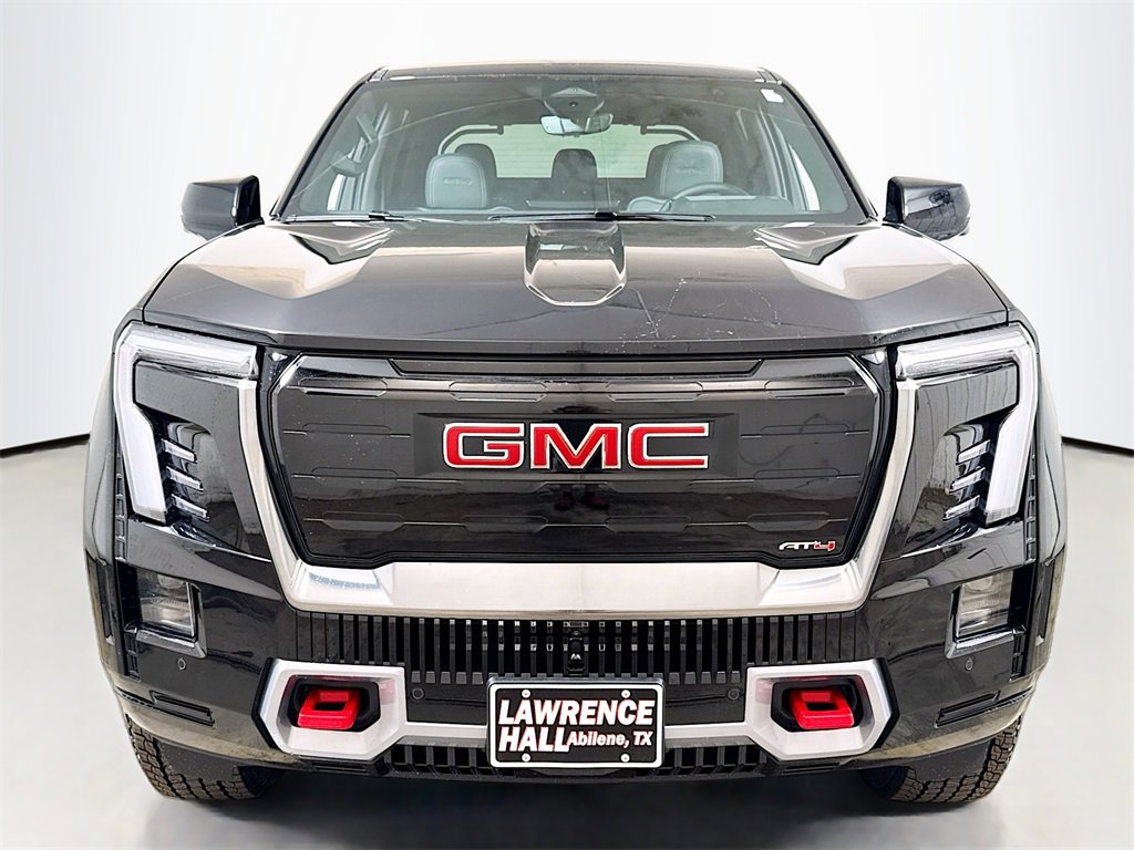 2026 Gmc Sierra EV AT4 photo 2