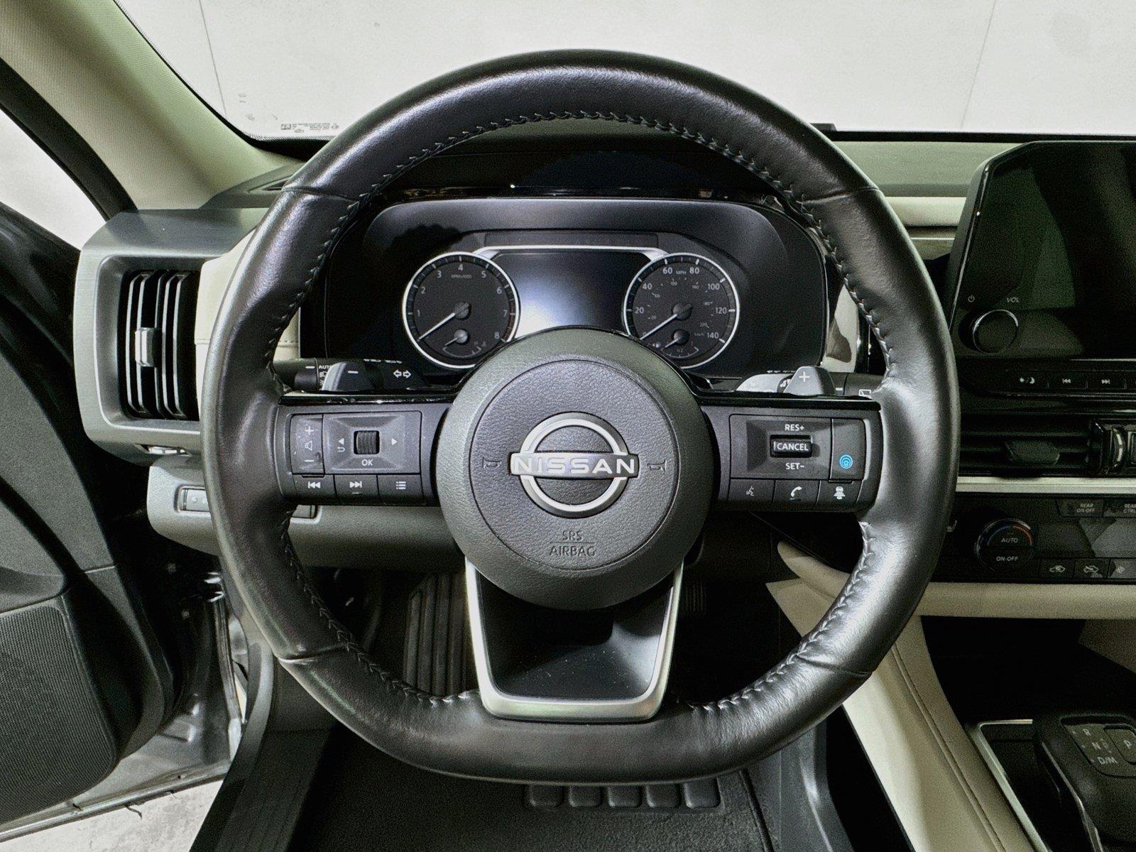 2025 Nissan Pathfinder SL - Photo 9