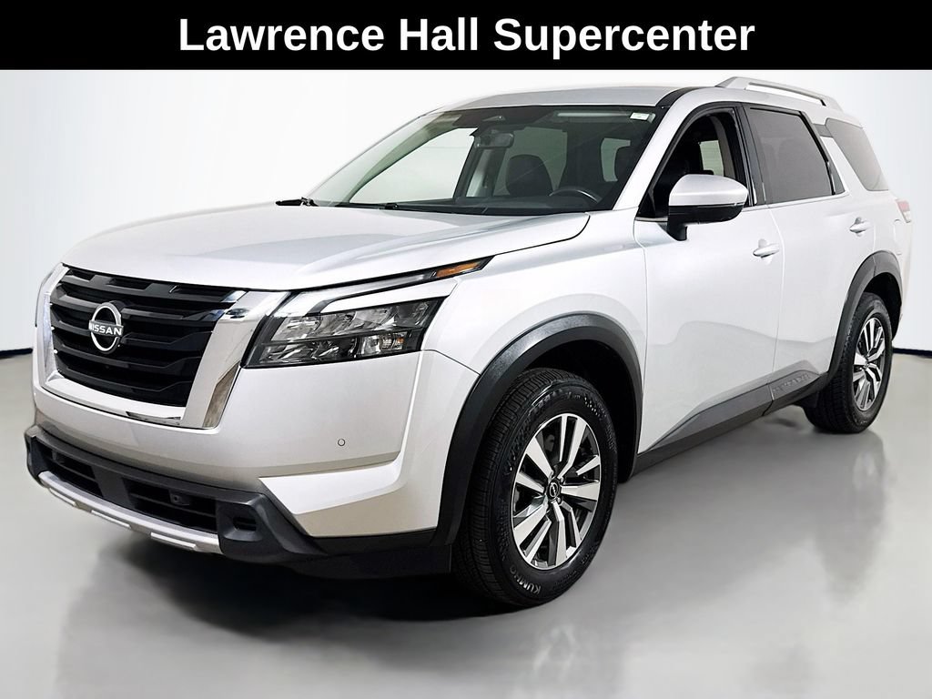 2025 Nissan Pathfinder SL - Photo 1
