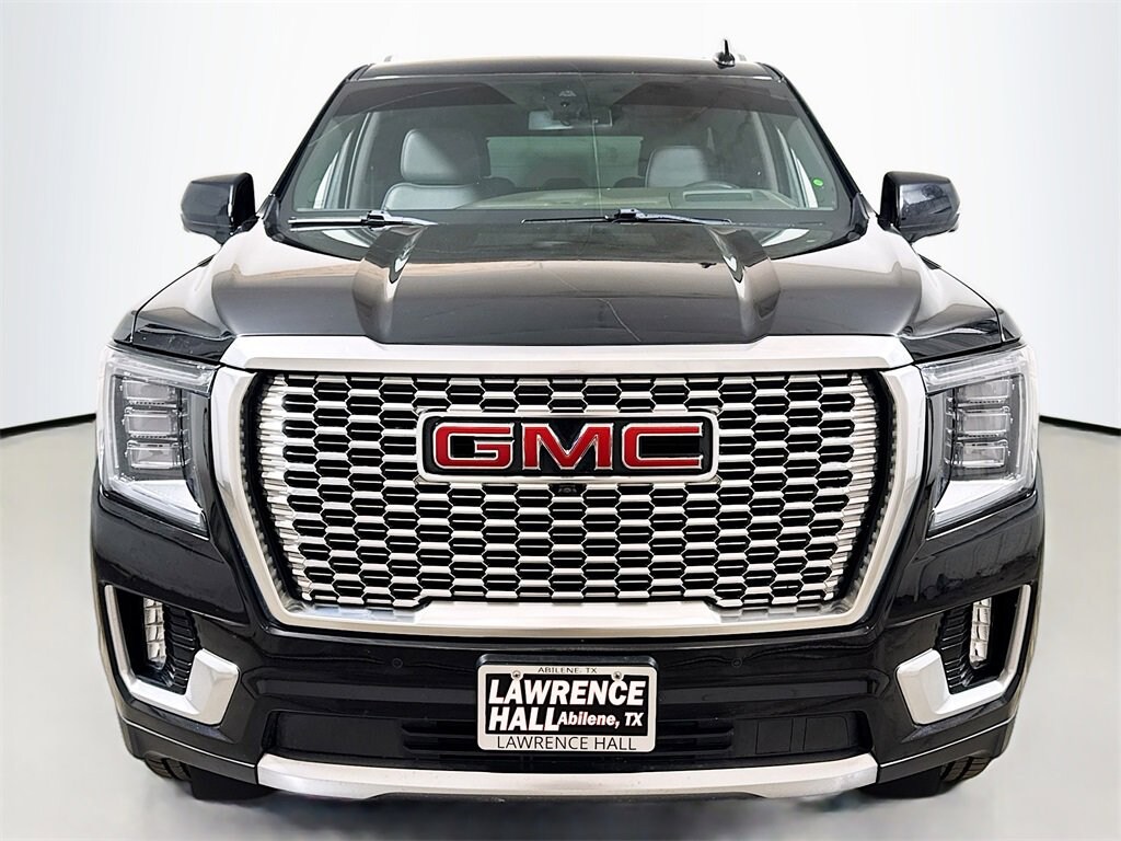 Used 2022 GMC Yukon XL Denali SUV