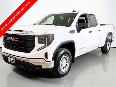 2025 GMC Sierra 1500 Pro Truck