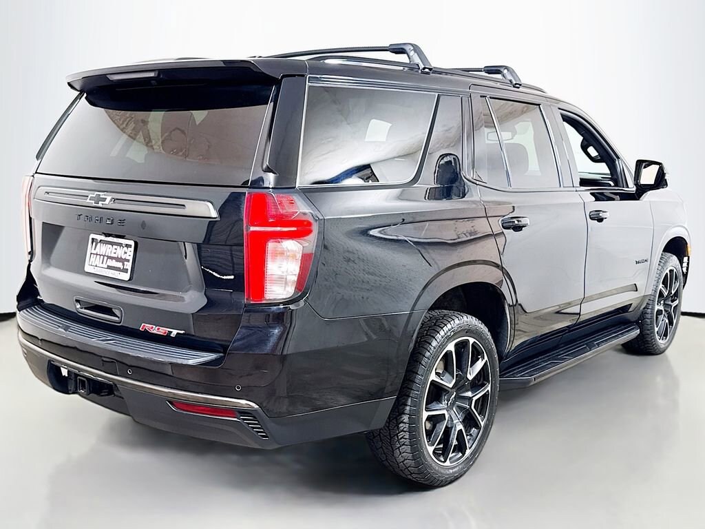 Used 2021 Chevrolet Tahoe RST SUV