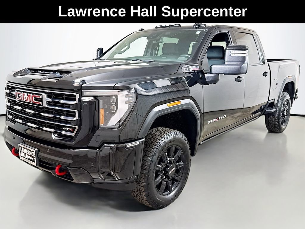2025 GMC Sierra 4WD Crew Cab Standard Box AT4's photo