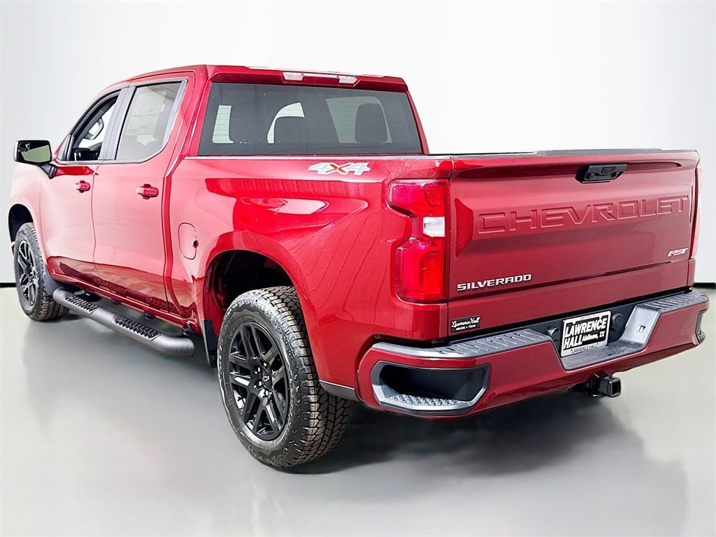 New 2026 Chevrolet Silverado 1500 RST Truck