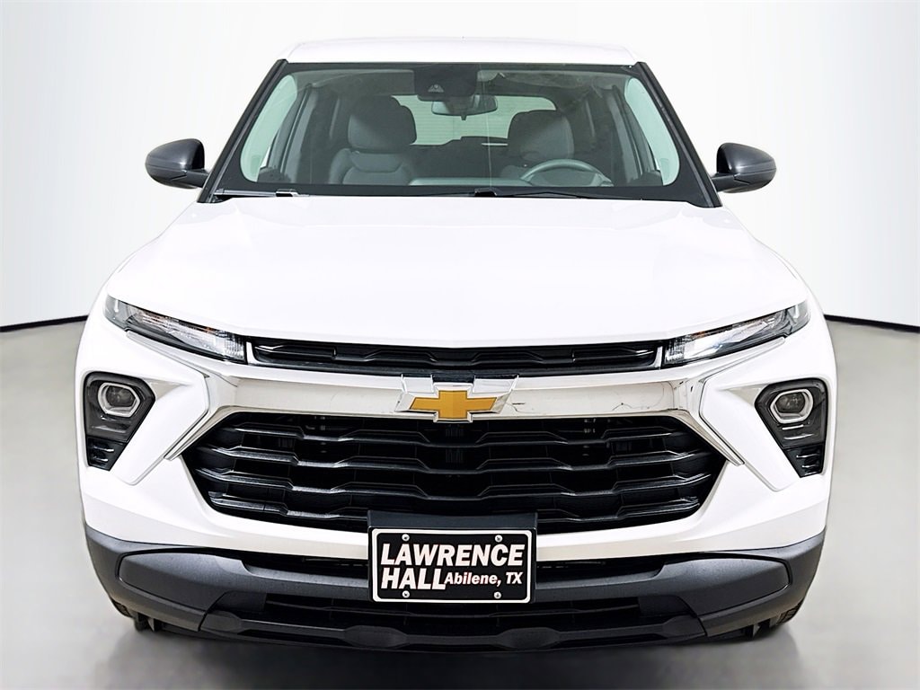 New 2026 Chevrolet Trailblazer LS SUV
