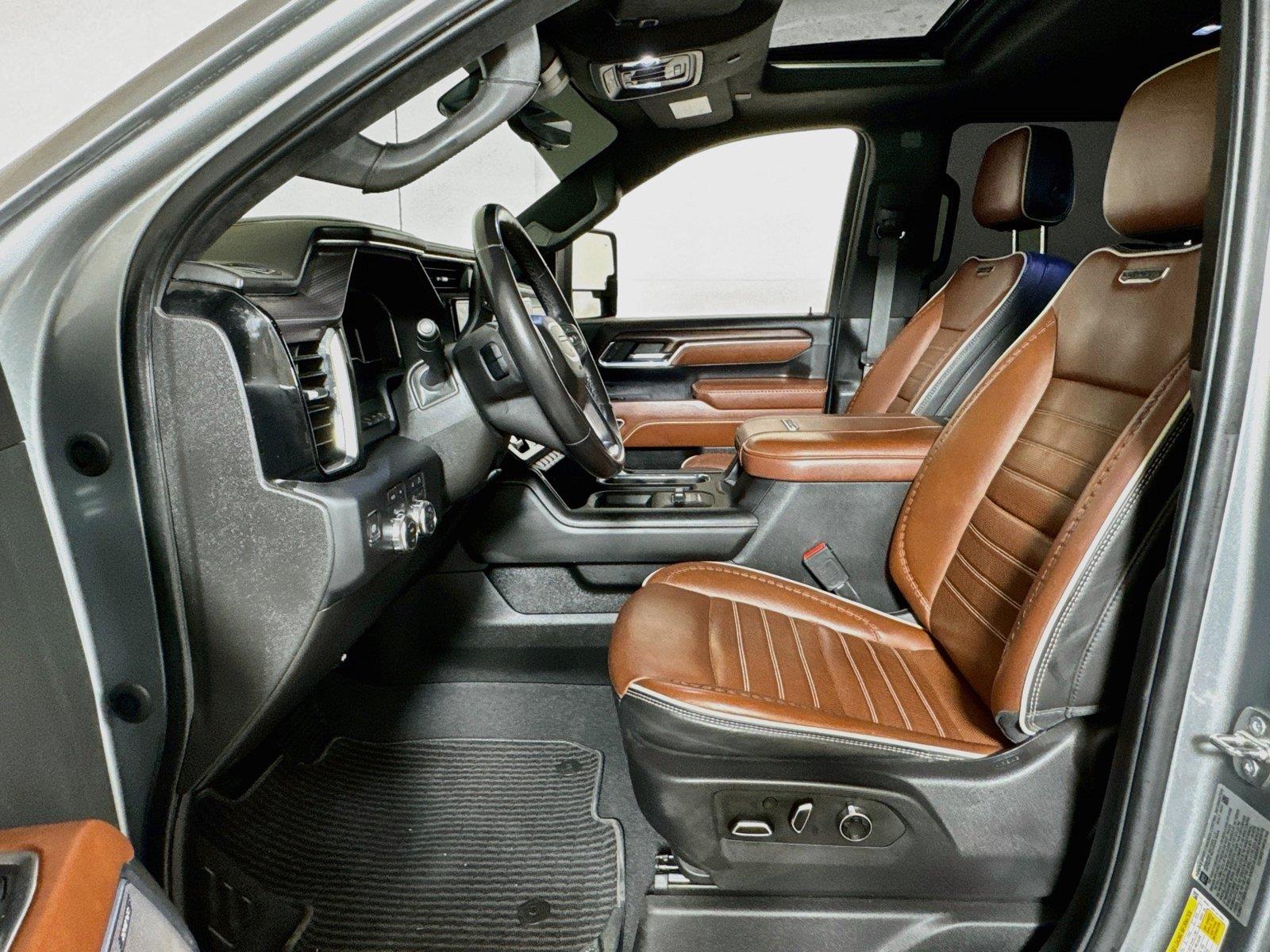 2024 GMC Sierra 2500HD Denali Ultimate - Photo 20