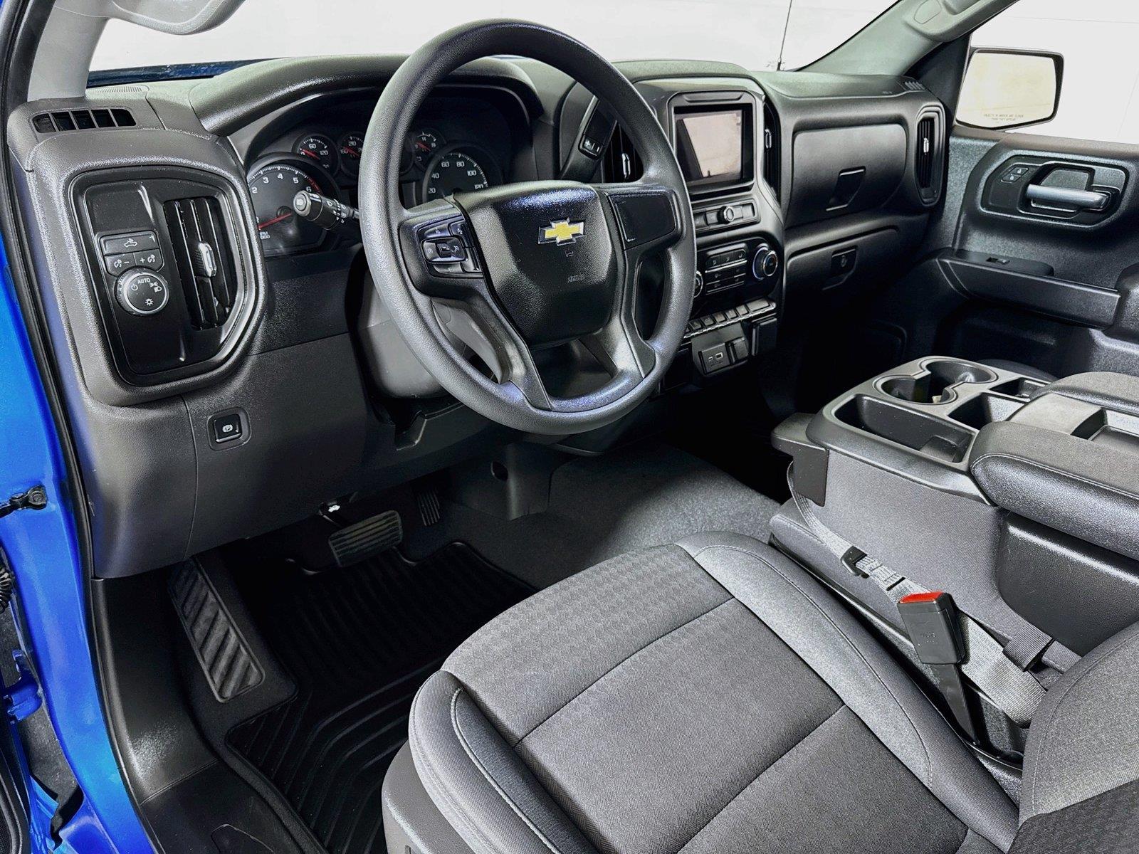 2026 Chevrolet Silverado 1500 Custom - Photo 7