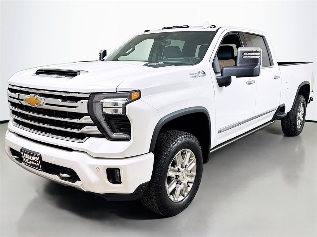 2026 Chevrolet Silverado 3500HD High Country's photo