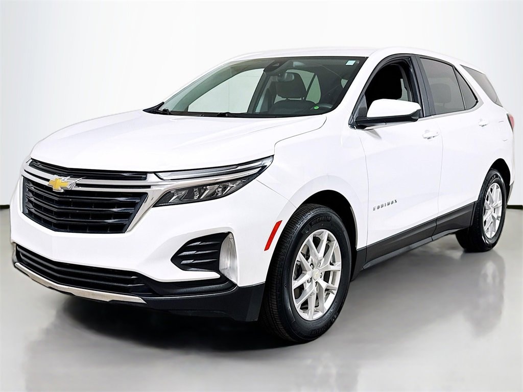 Used 2023 Chevrolet Equinox LT SUV